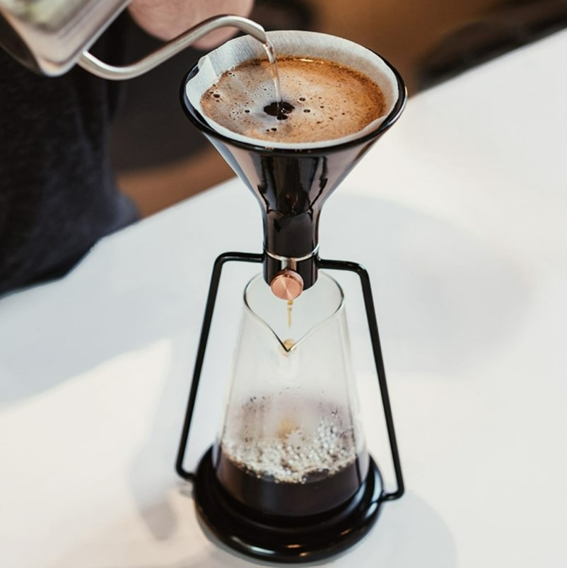 Kávomlýnek Eureka Mignon Perfetto. Zdroj obrázku: Eureka Kávomlýnek Eureka Mignon Perfetto.